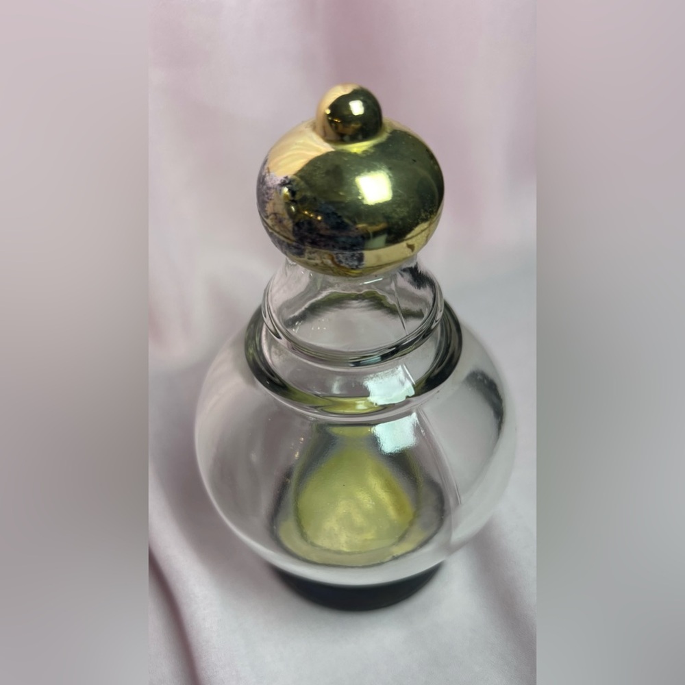 Vintage Avon Bird of Paradise Cologne Bottle-Empty